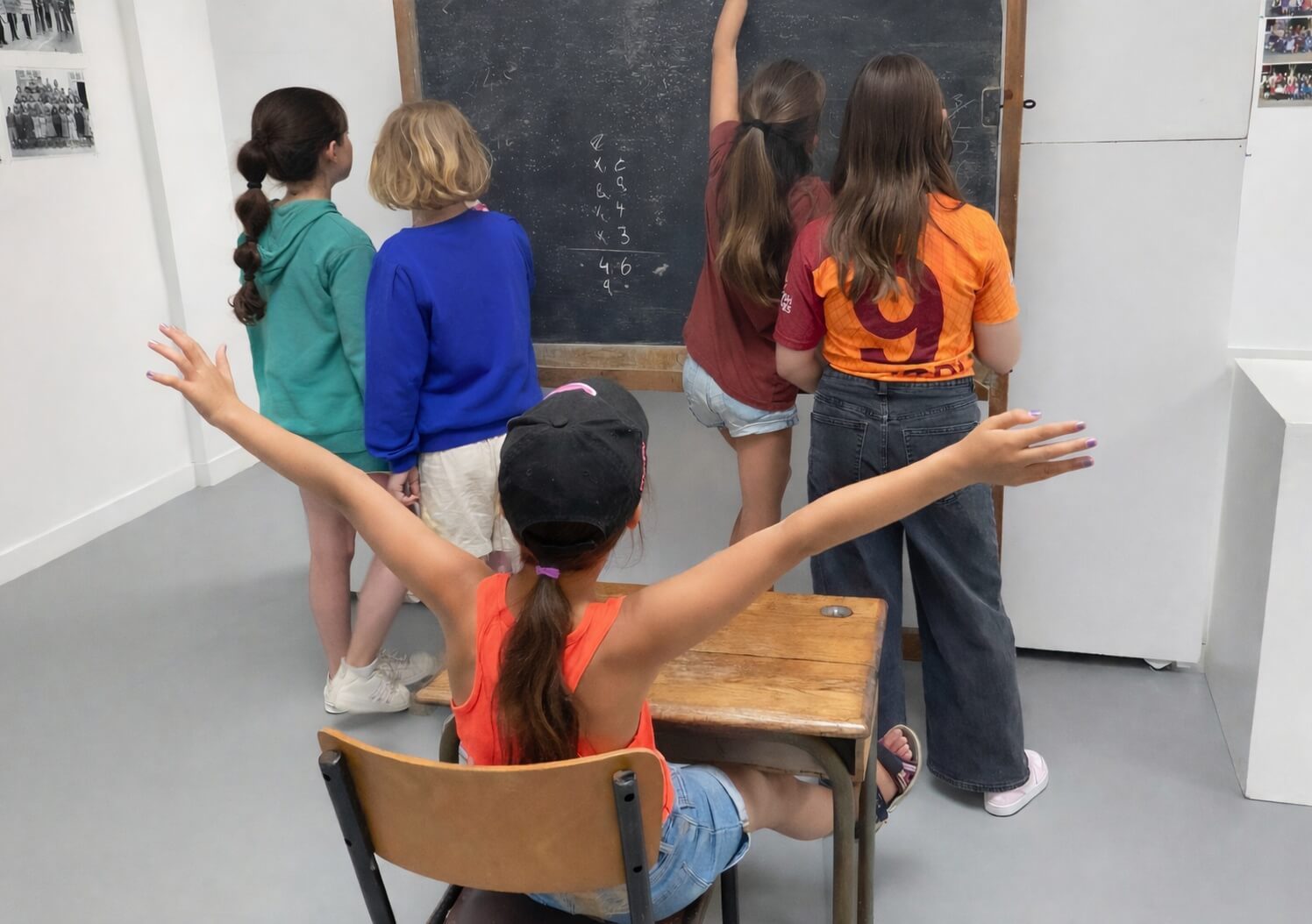 Enfance, jeunesse et transmission à Audierne-Esquibien