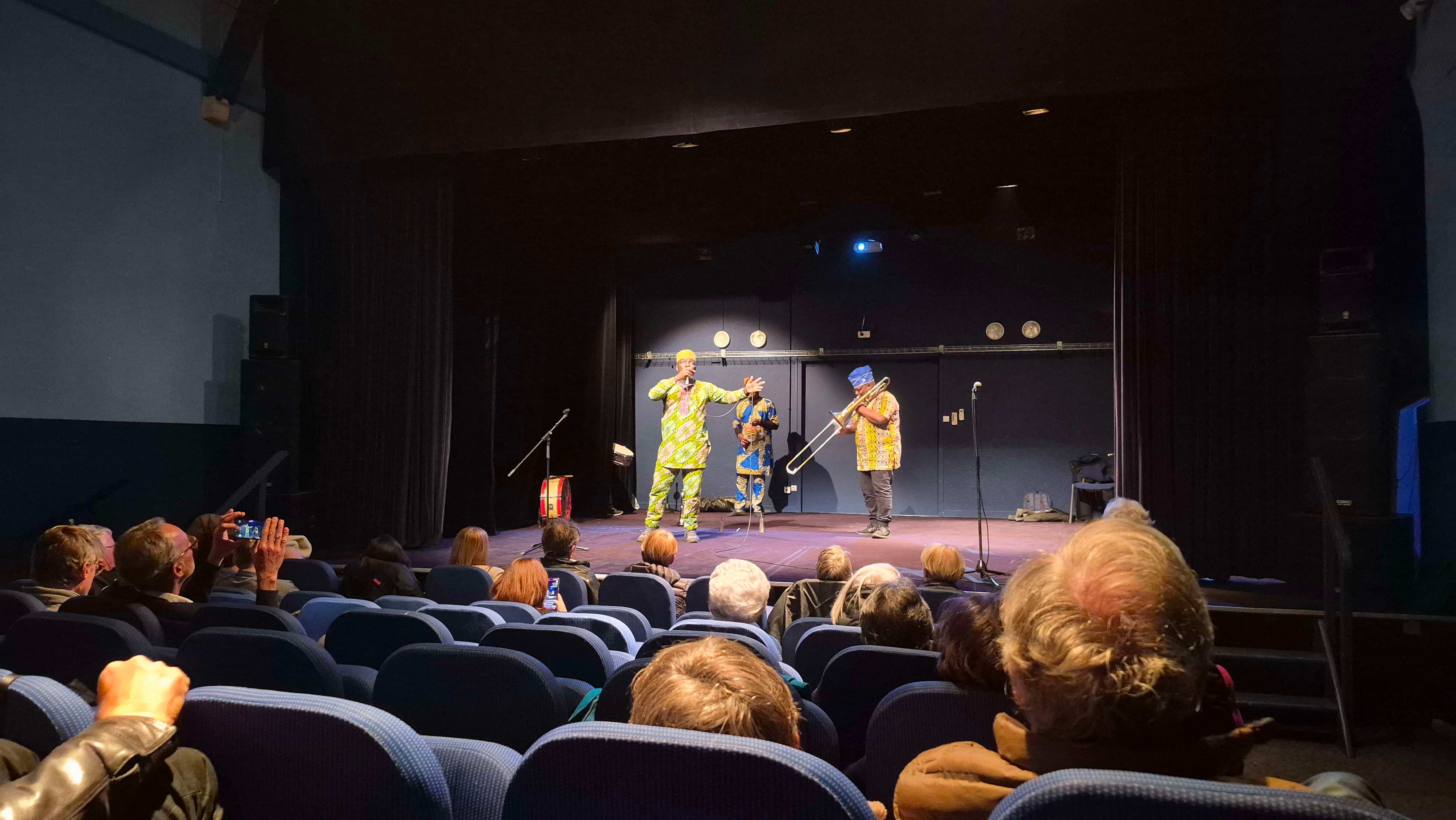 Théâtre Georges Madec